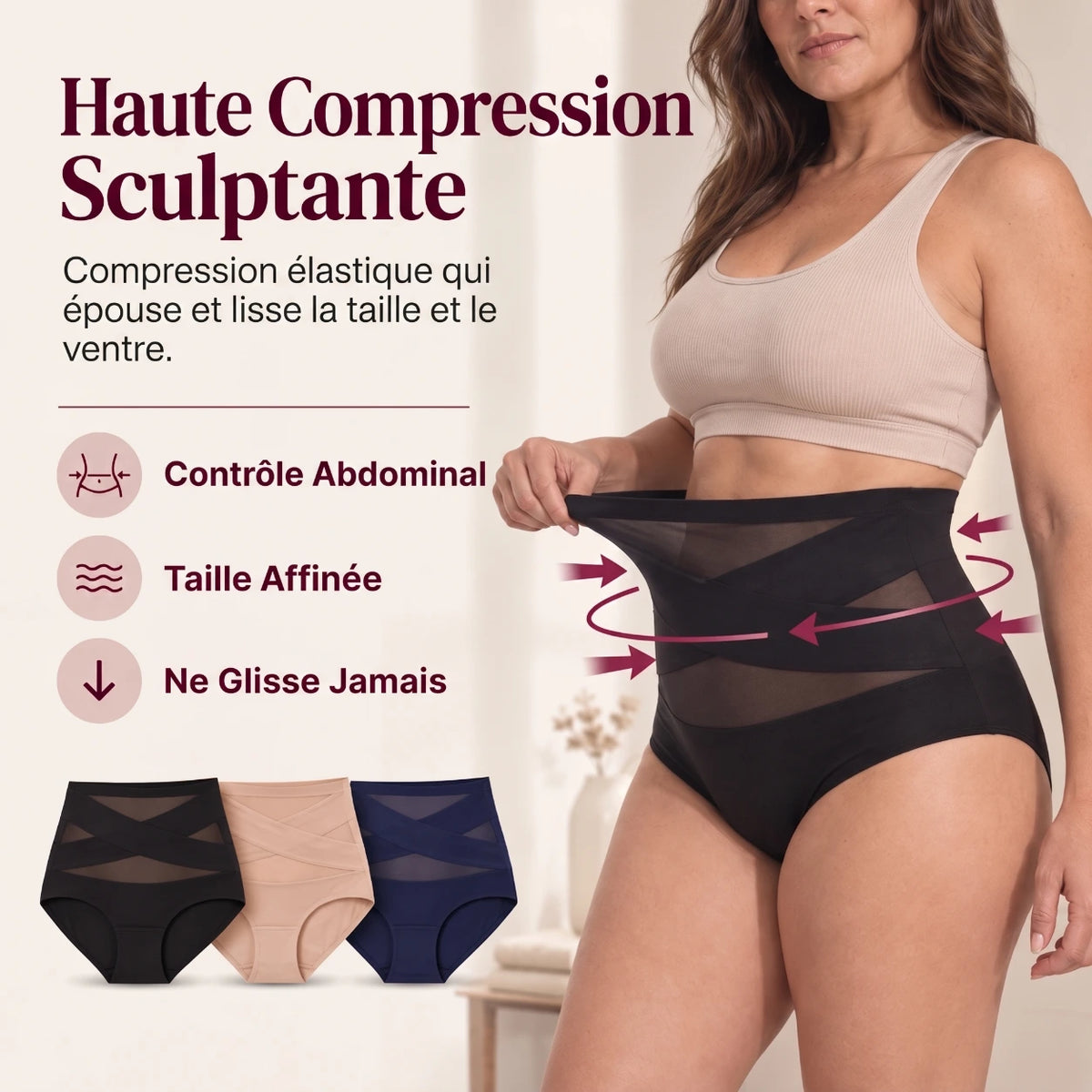 FormFlex™ Culotte Sculptante