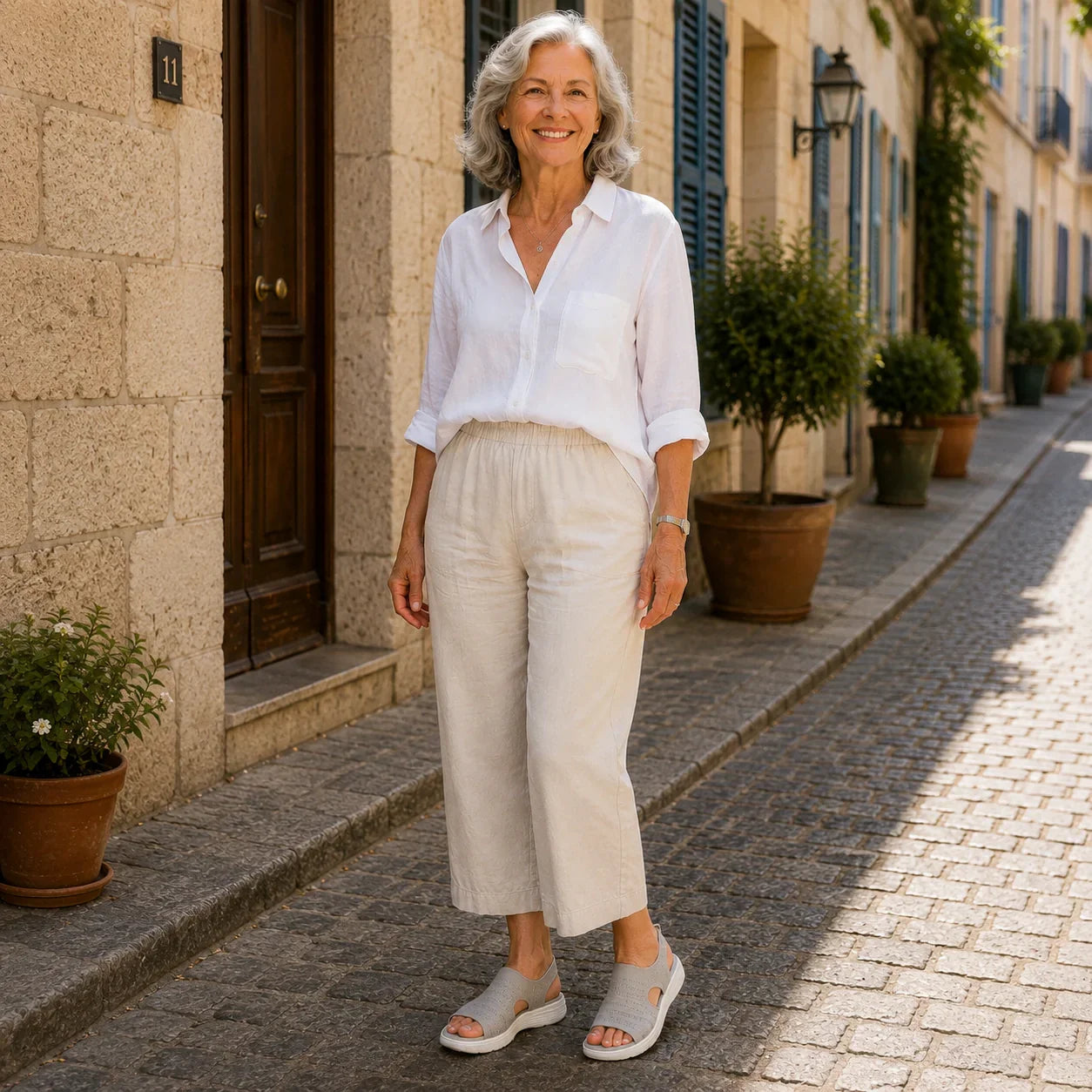 Sandales orthopédiques pour femme – Lorena