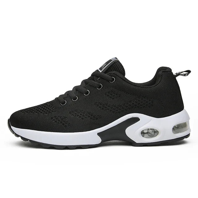 Damen Sneakers Elegantes Design - Air Comfort