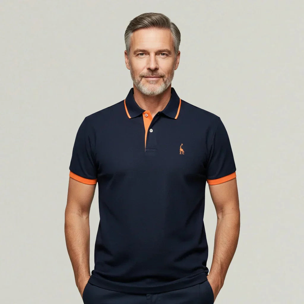 Polo Homme Savanna Heritage
