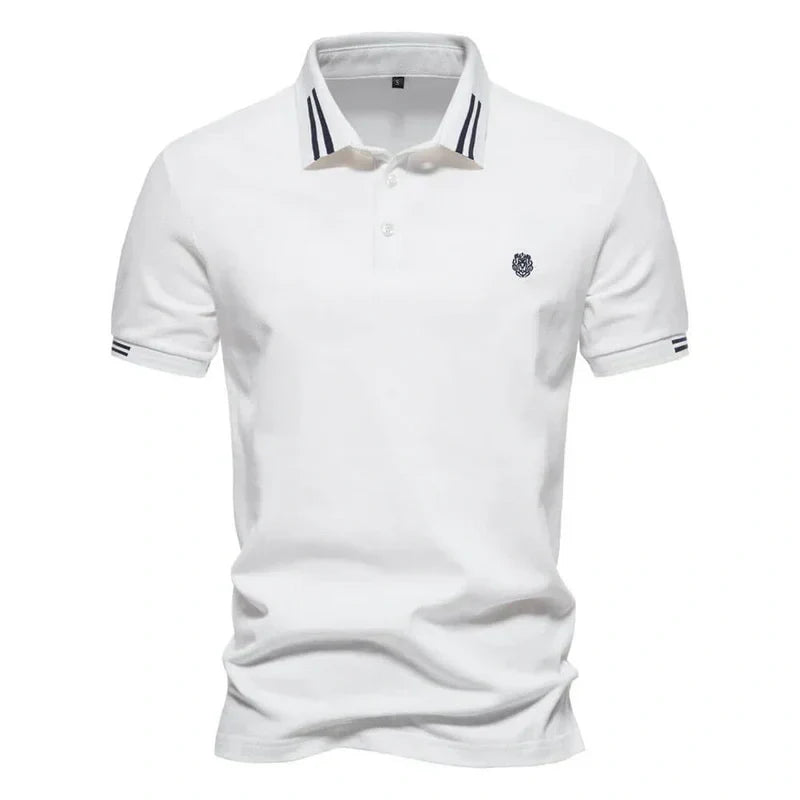Polo Homme Valerio Moderne