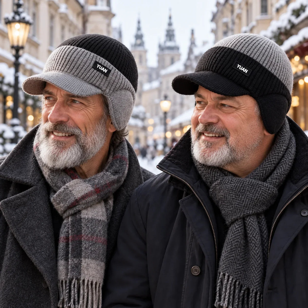 Valen™ – Casquette d'hiver