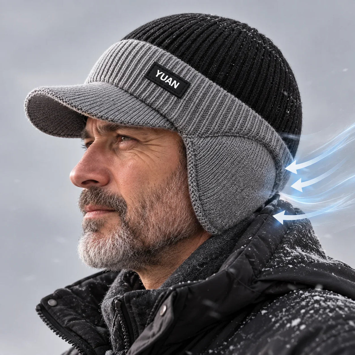 Valen™ – Casquette d'hiver