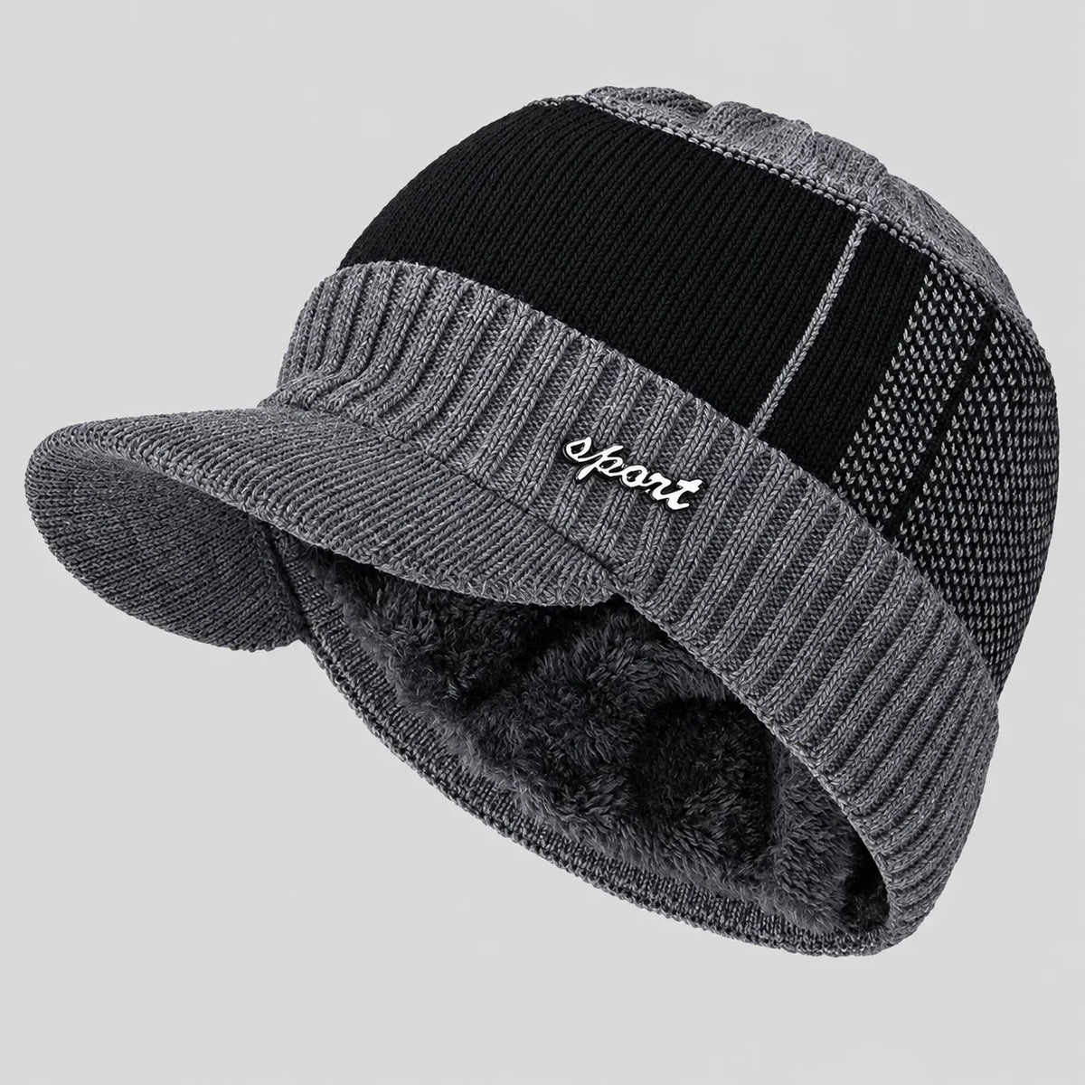Noren™ – Casquette d'hiver