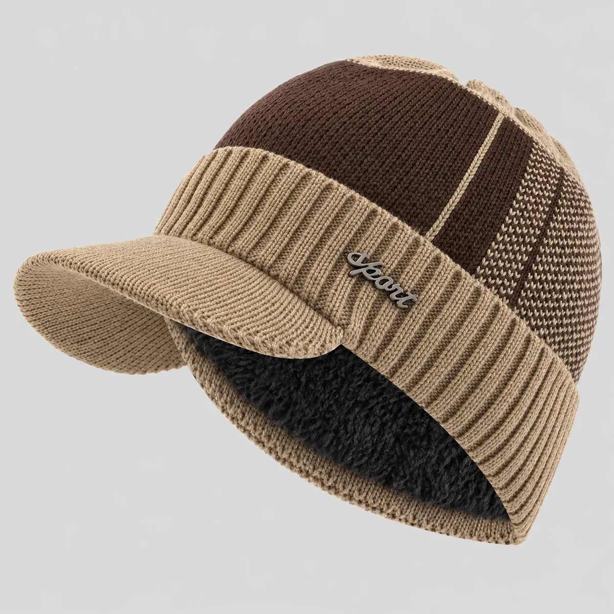 Noren™ – Casquette d'hiver