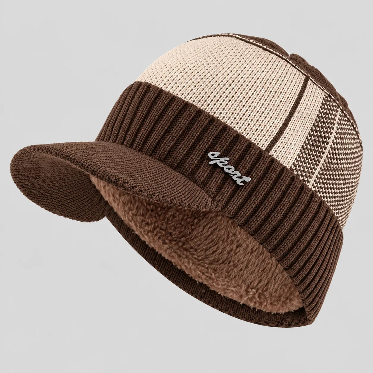Noren™ – Casquette d'hiver