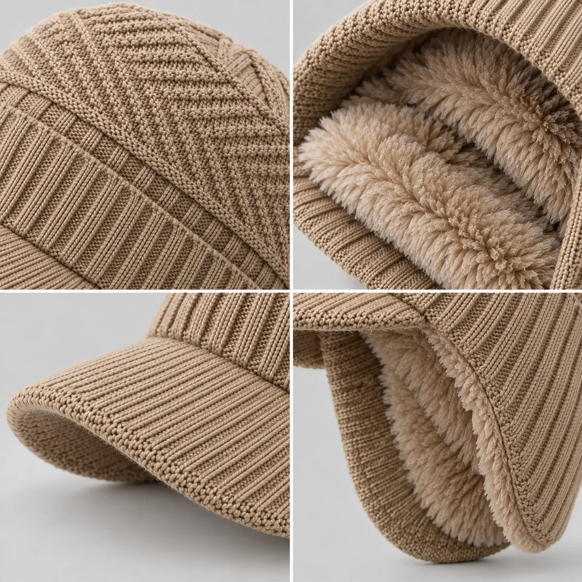 Haldor™ – Casquette d'hiver
