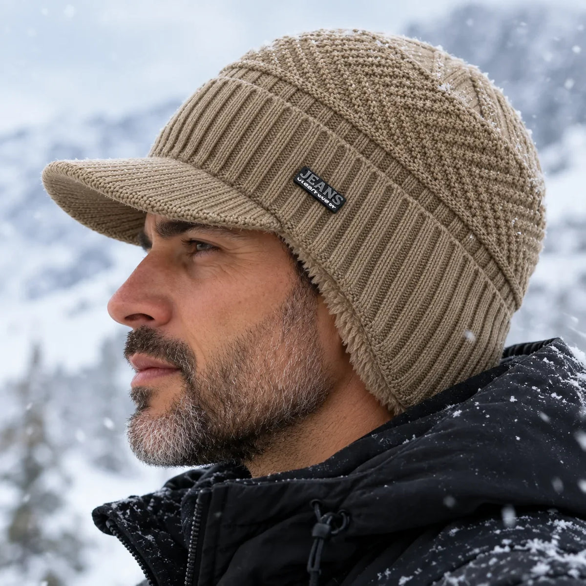 Haldor™ – Casquette d'hiver
