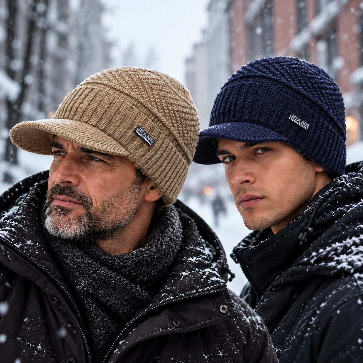 Haldor™ – Casquette d'hiver