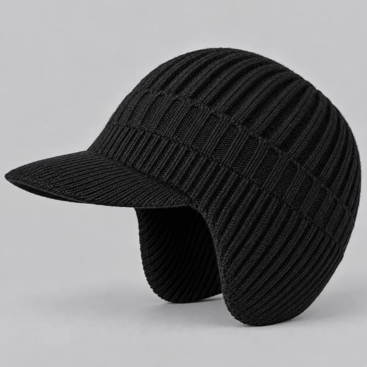 Alven™ – Casquette d'hiver en tricot