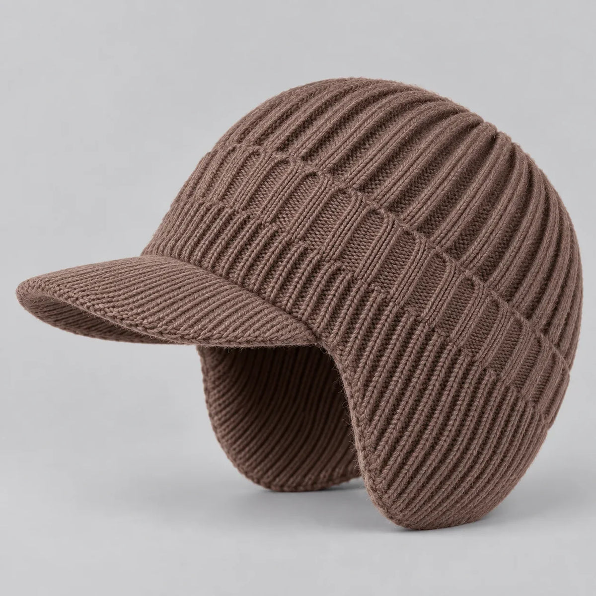Alven™ – Casquette d'hiver en tricot