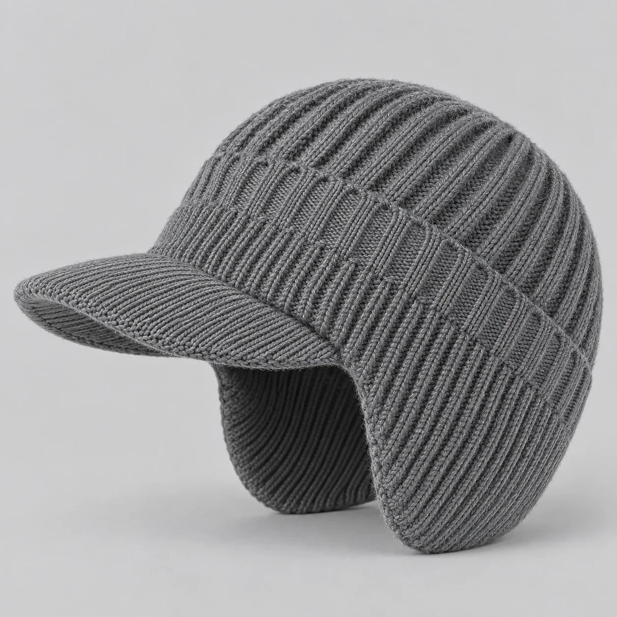 Alven™ – Casquette d'hiver en tricot
