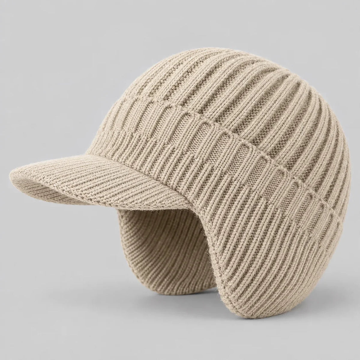 Alven™ – Casquette d'hiver en tricot