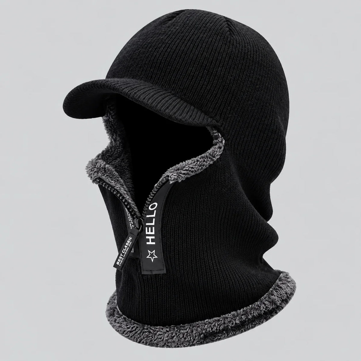 Kolden™ – Chapeau thermique coupe-vent