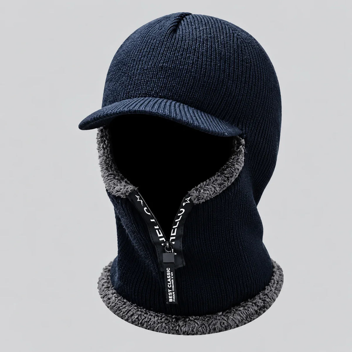 Kolden™ – Chapeau thermique coupe-vent