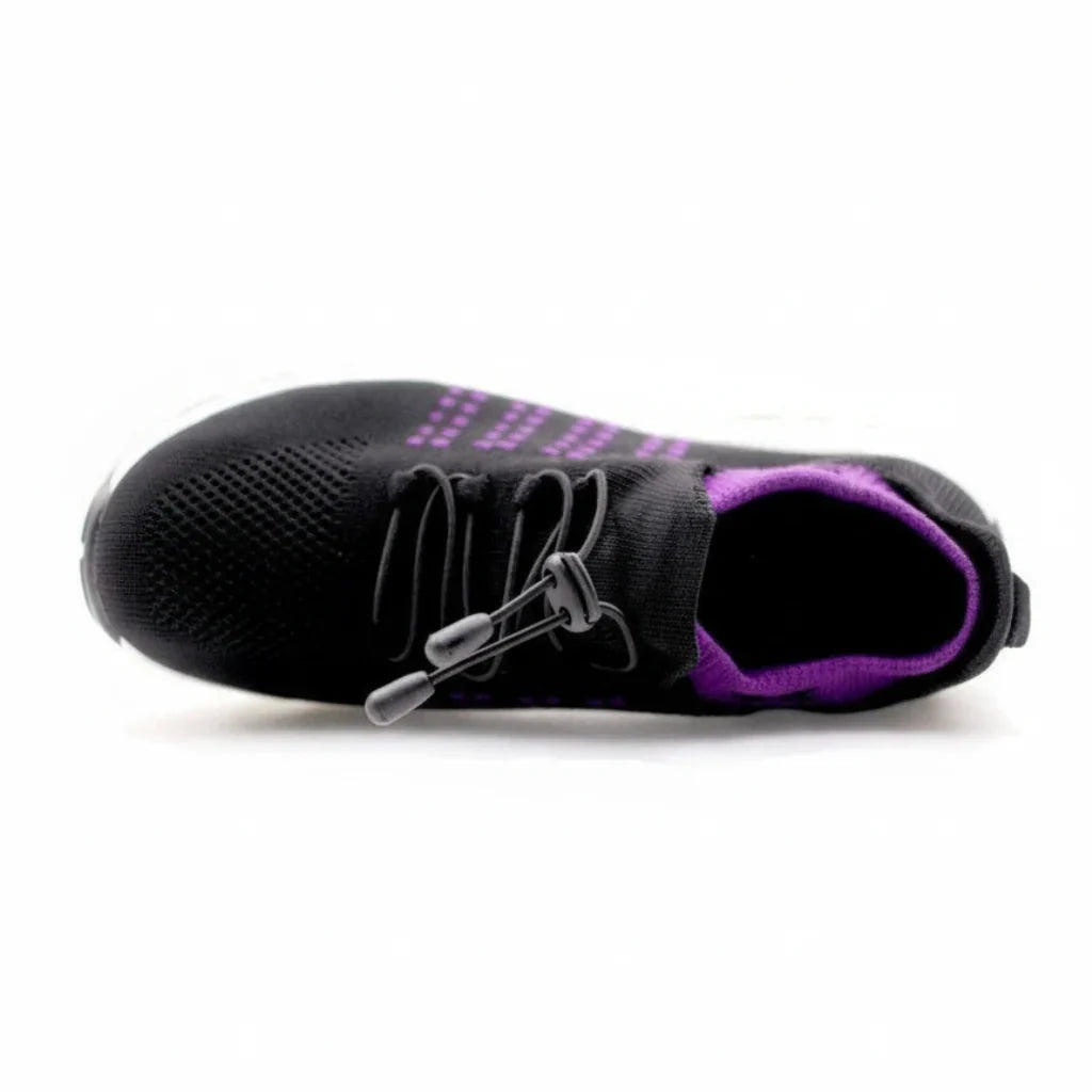 OrthoShift™ – Chaussures de travail 12 h pour soulager les douleurs aux pieds, genoux & dos