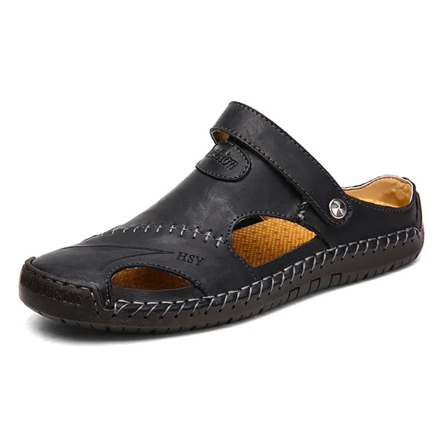 Sandales orthopédiques en cuir – Jones