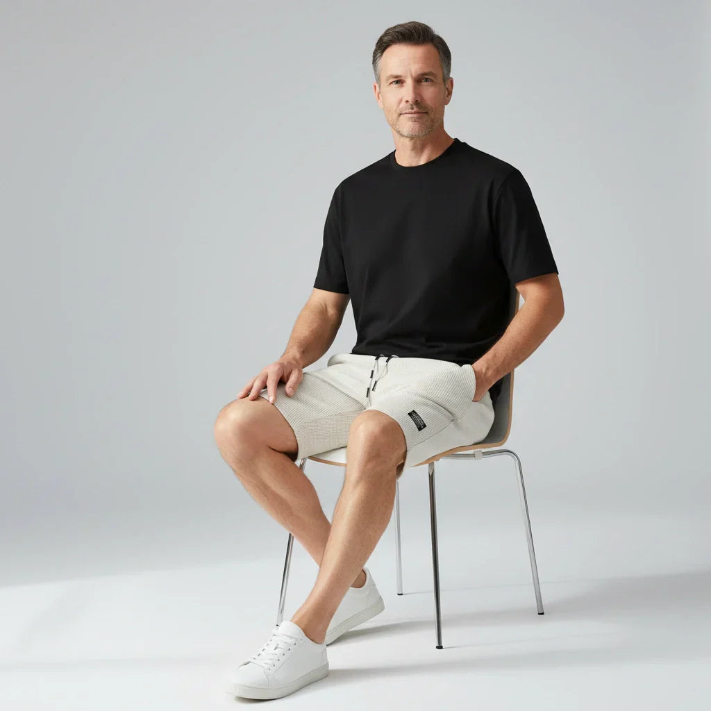 Short confortable Julian | Achetez 1, Obtenez 1 GRATUIT