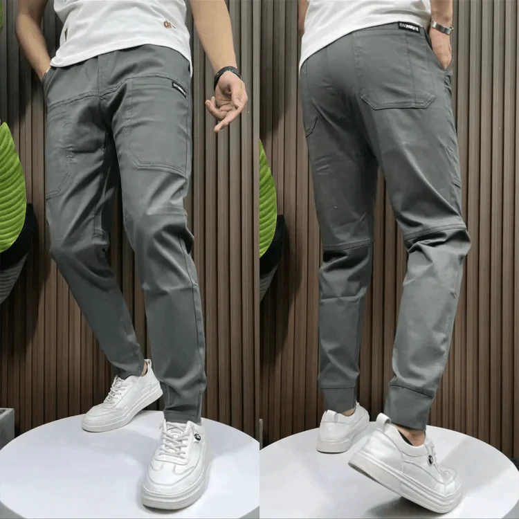 Pantalon Cargo Extensible Homme - Noah
