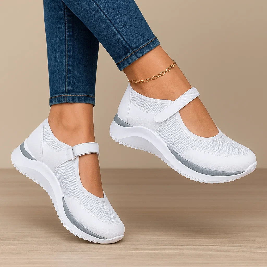 Chaussures Ergonomique e Confortables - Jolie