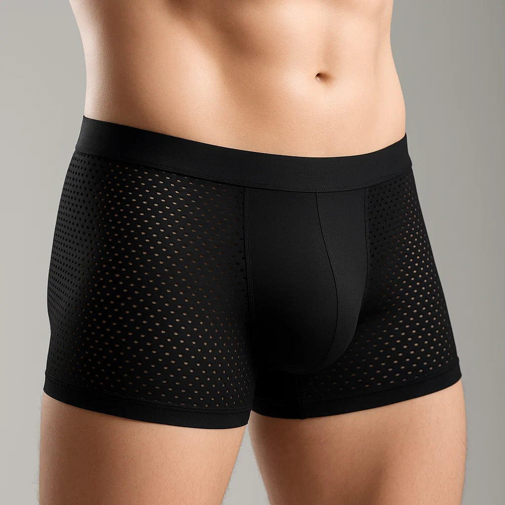 Boxershorts aus Bambusfaser - BoxRyo