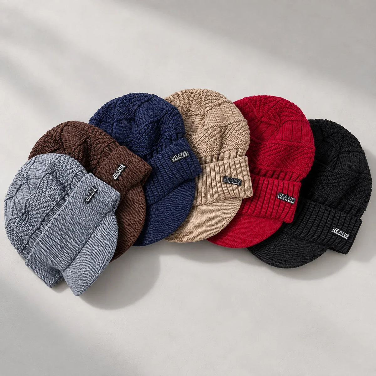 Haldor™ – Casquette d'hiver