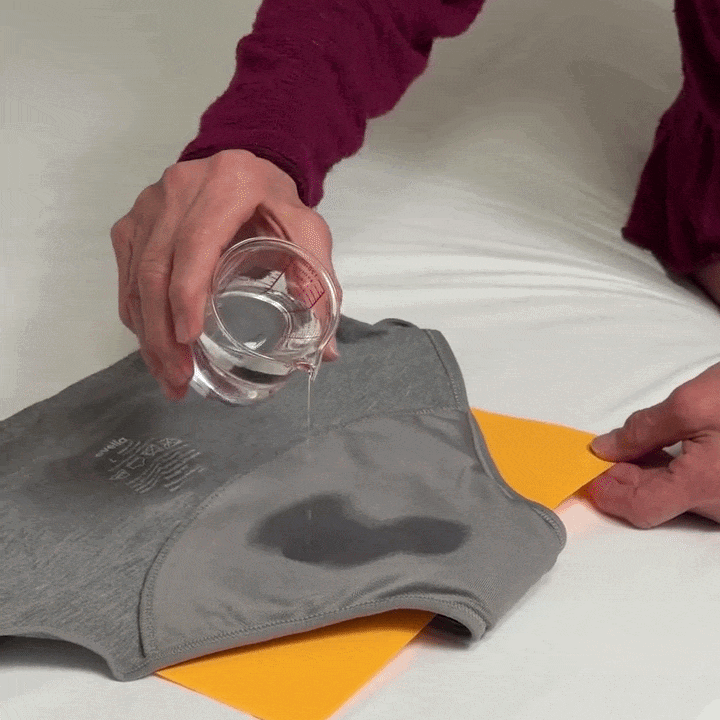 VitalDry | Sous-vêtements anti-fuites | Lot de 5