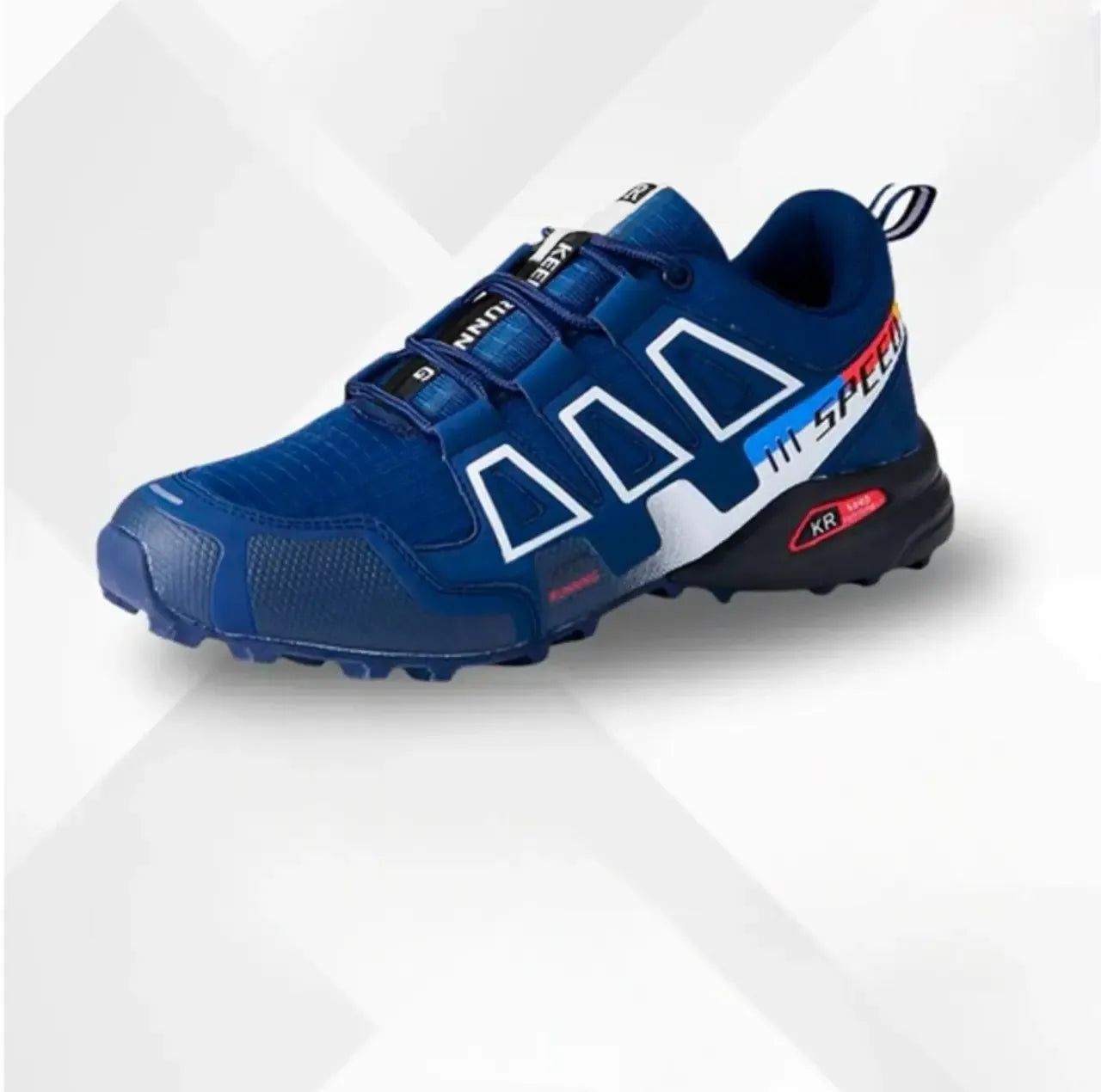 OrthoTrekking – Chaussures de marche et de trekking ergonomiques