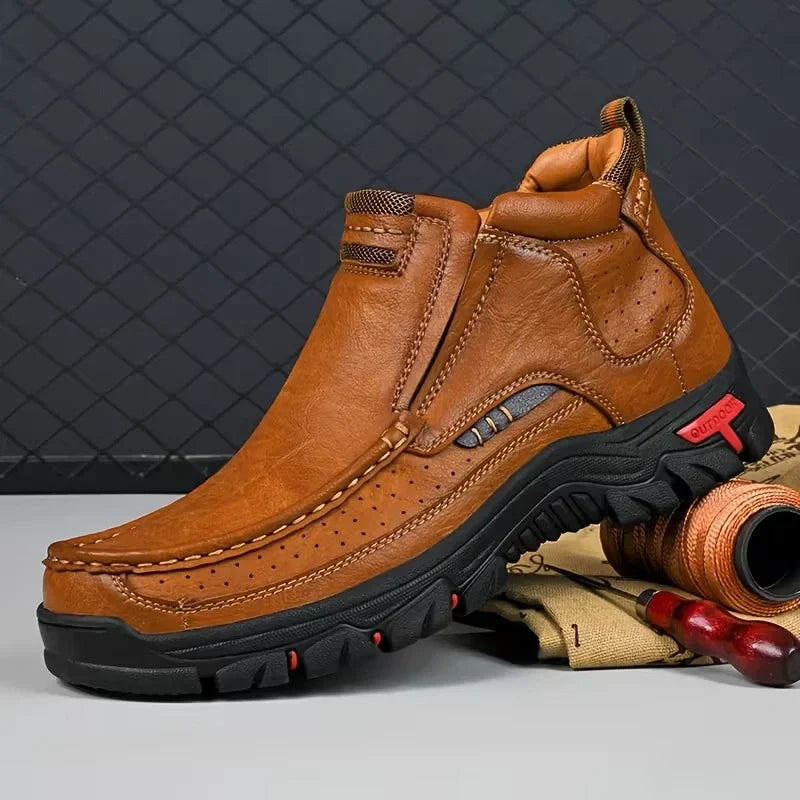 Fontana | Chaussures en Cuir Fabriquées à la Main – Confort & Durabilité