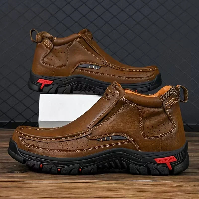 Fontana | Chaussures en Cuir Fabriquées à la Main – Confort & Durabilité