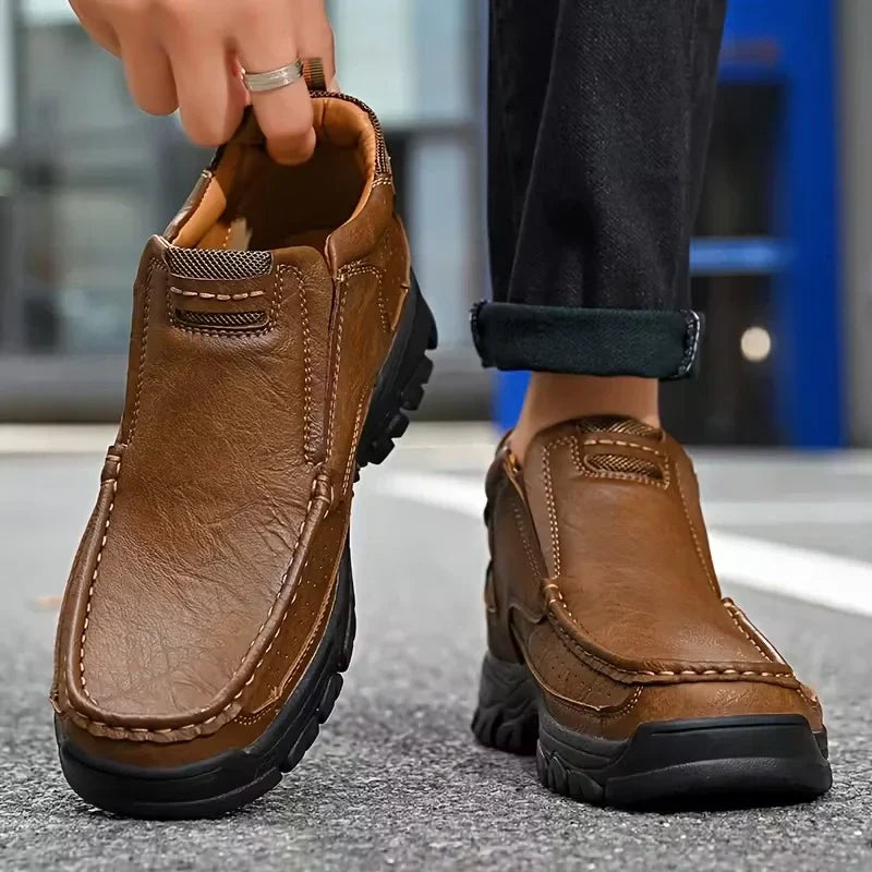 Fontana | Chaussures en Cuir Fabriquées à la Main – Confort & Durabilité