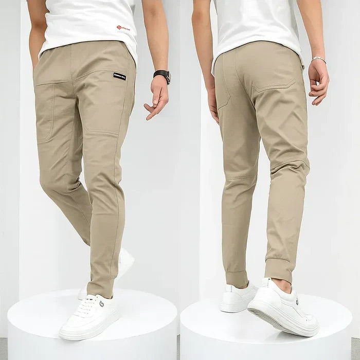 Pantalon Cargo Extensible Homme - Noah
