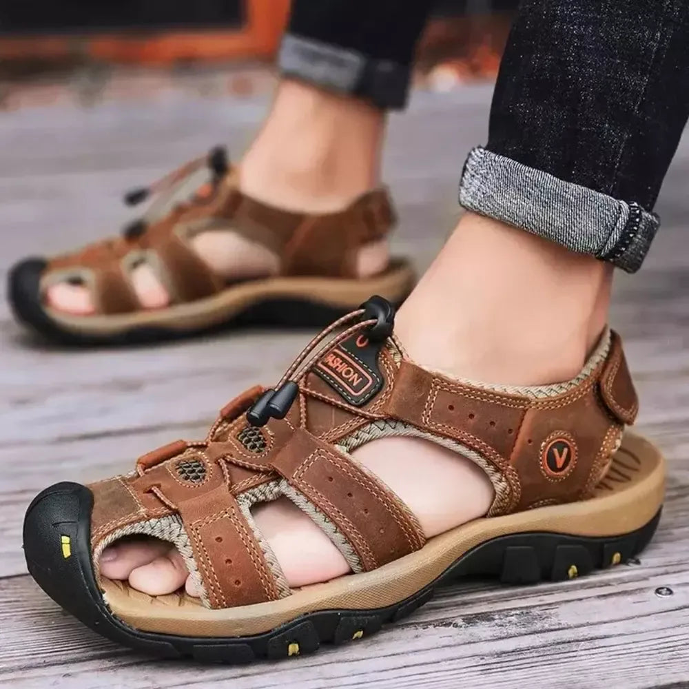 OrthoStep™ | Sandales pour tous les terrains