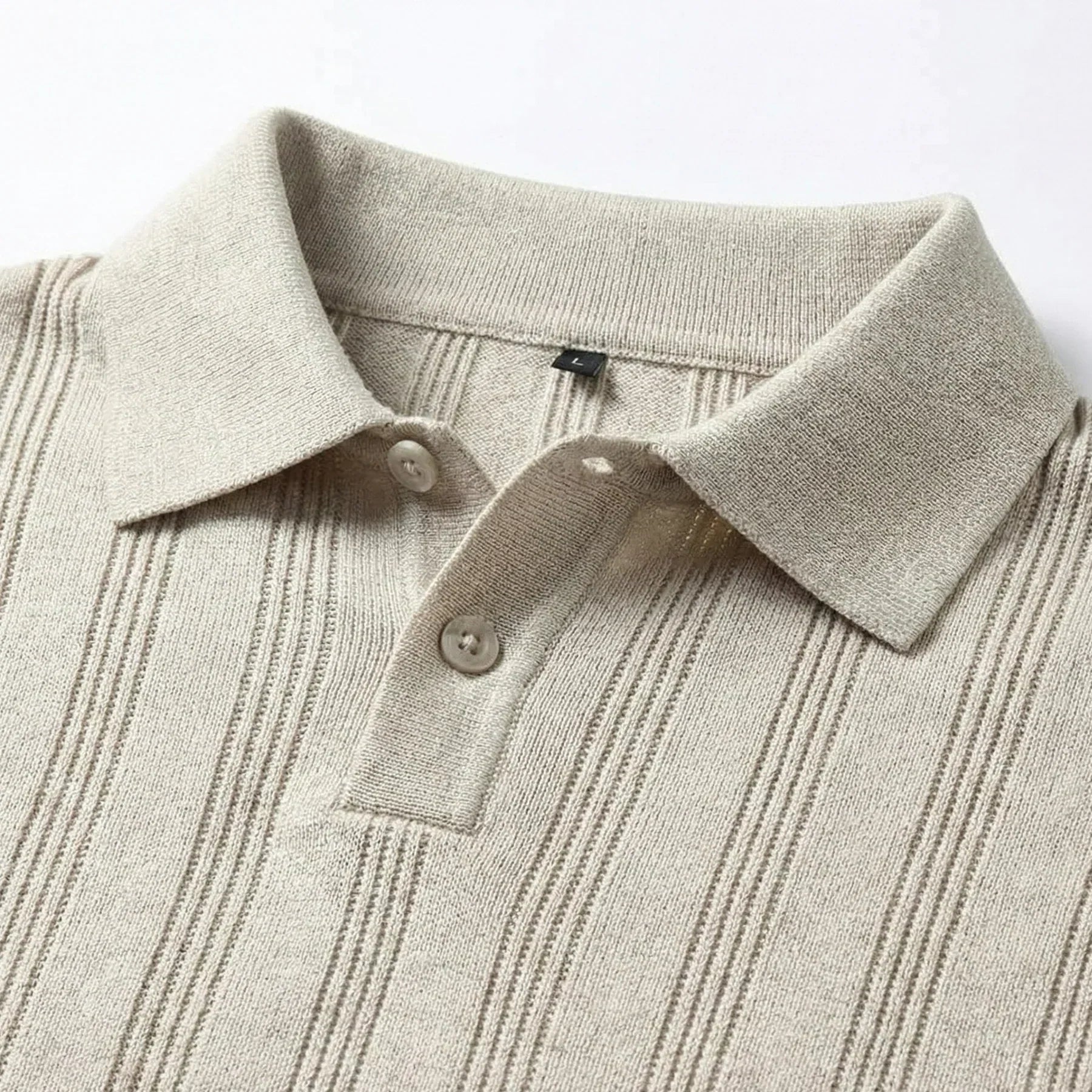 Polo Homme Alvero en Maille