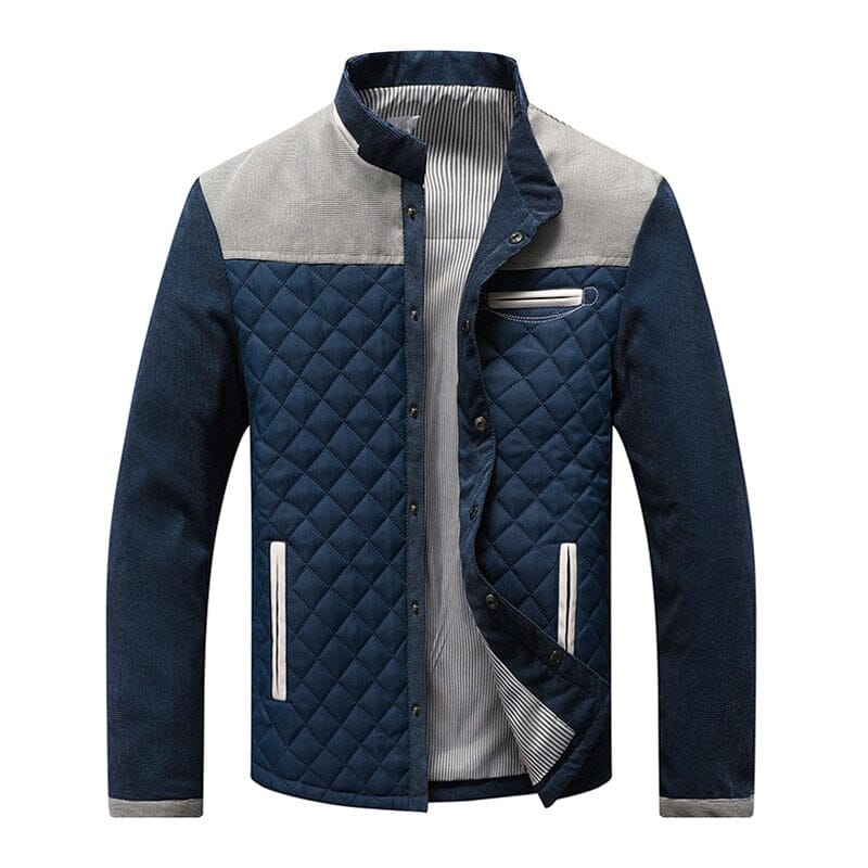 Jaqueta Masculina Casual Screen - VINNCI Store