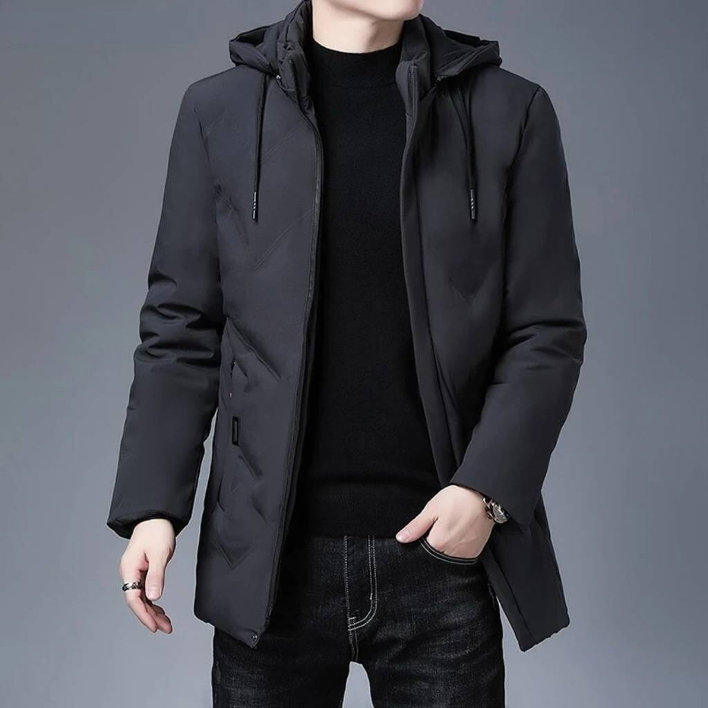 Jaqueta Masculina Expansive Winter - VINNCI Store