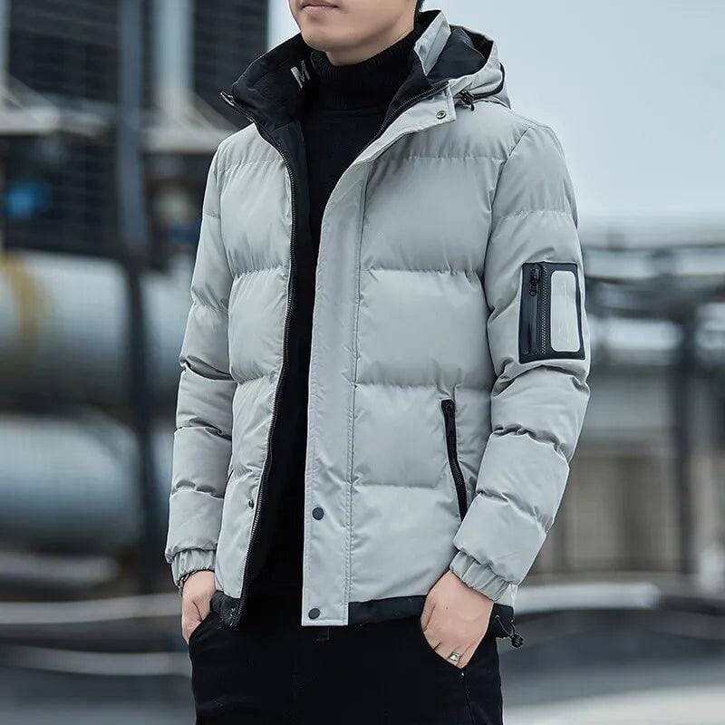 Jaqueta Masculina Extreme Winter - Streetwear - VINNCI Store