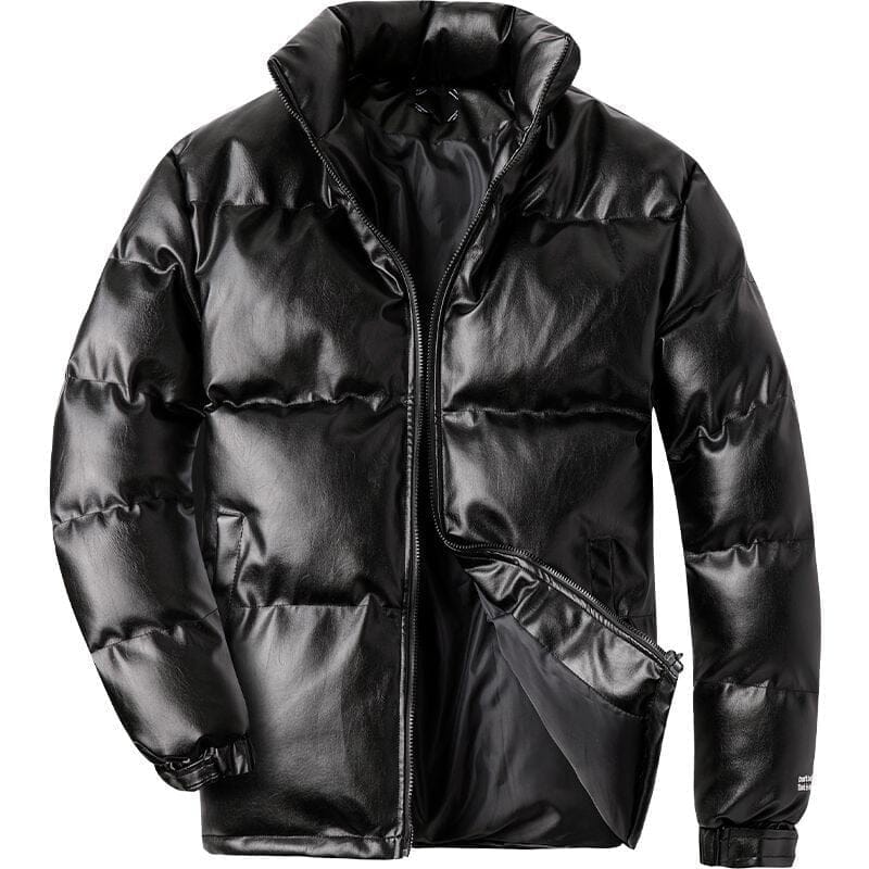 Jaqueta Masculina Puffer - Winter Hard - VINNCI Store