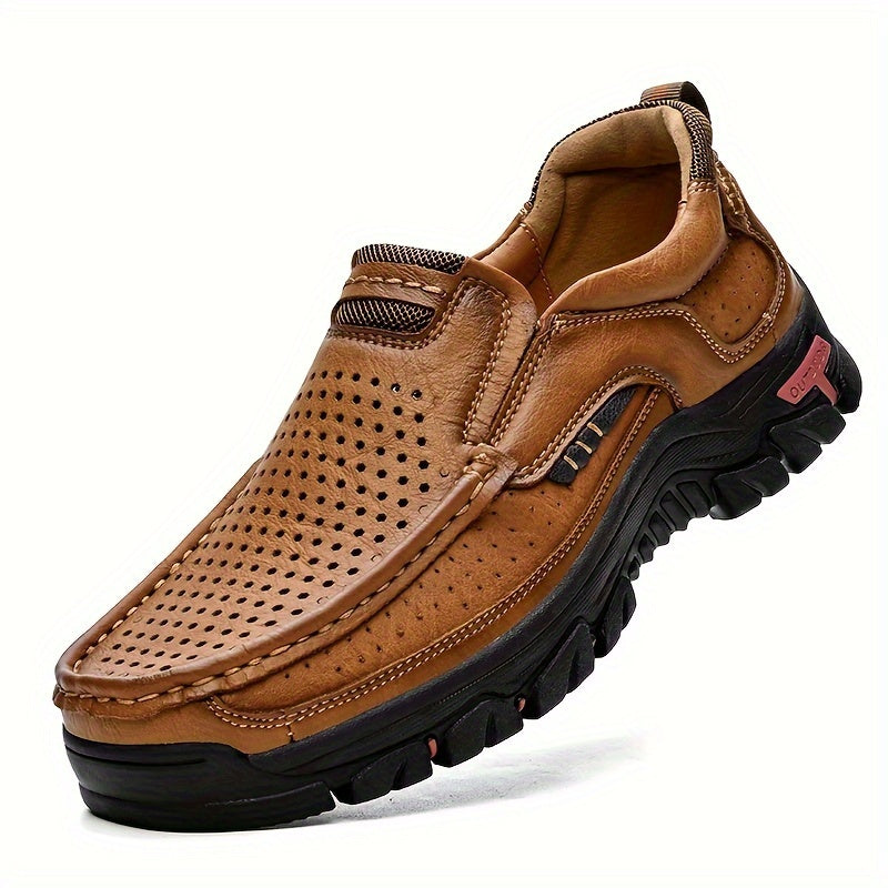 Milano | Chaussures en Cuir Fabriquées à la Main – Confort & Durabilité