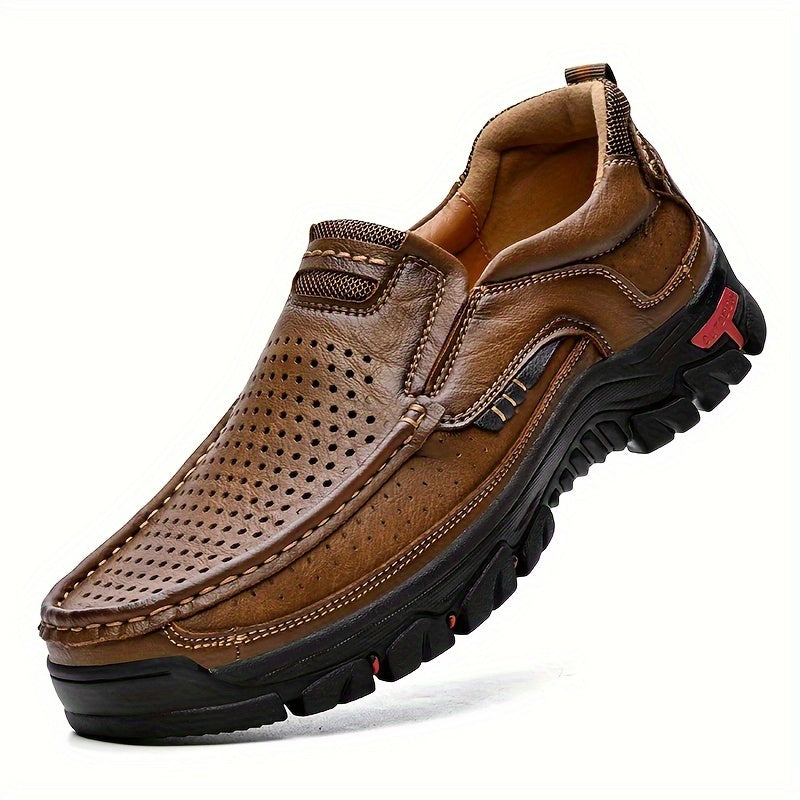 Milano | Chaussures en Cuir Fabriquées à la Main – Confort & Durabilité