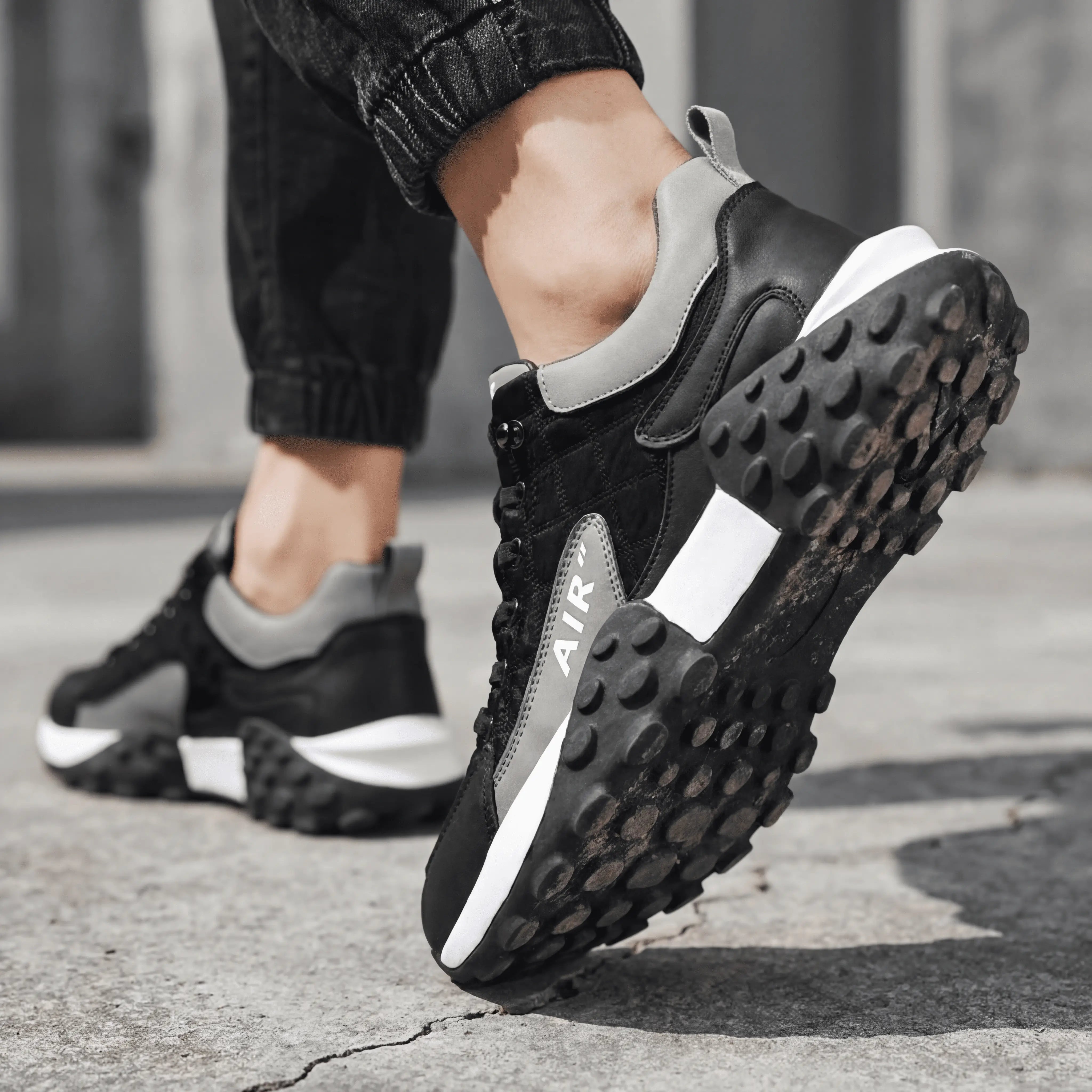 Chaussures Résistantes e Confortables - Air Cross